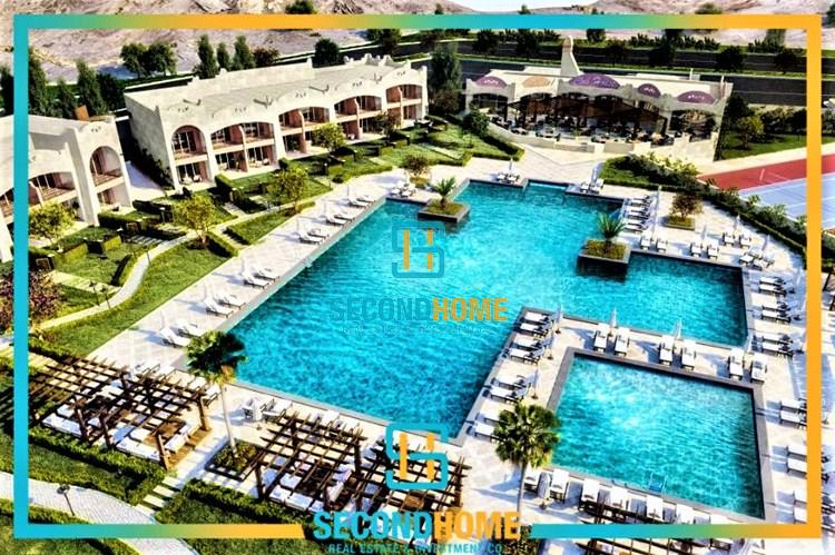 Pool View, One bedroom APARTMENT for sale in The View - Sheraton 